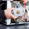 Oven Magnetron Replacement